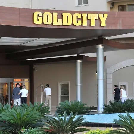 Gold City 3+1 Privet