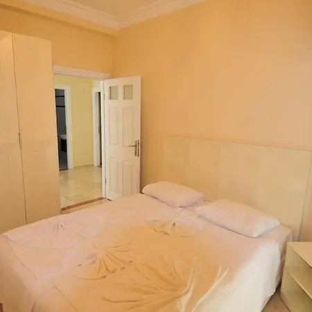 Gold City 3+1 Privet Вилла *