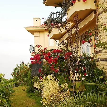 Gold City 3+1 Privet Вилла *