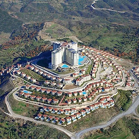 Вилла Gold City 3+1 Privet Каргычак