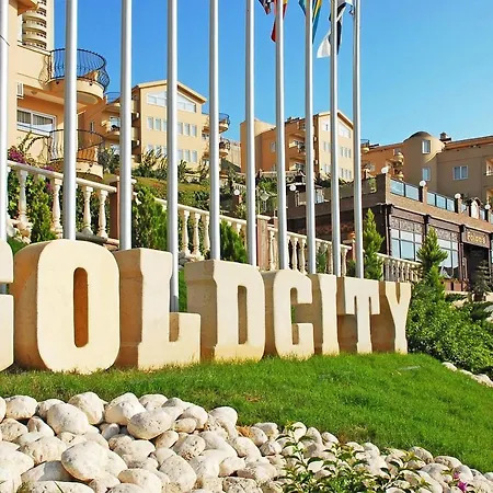 Gold City 3+1 Privet Вилла