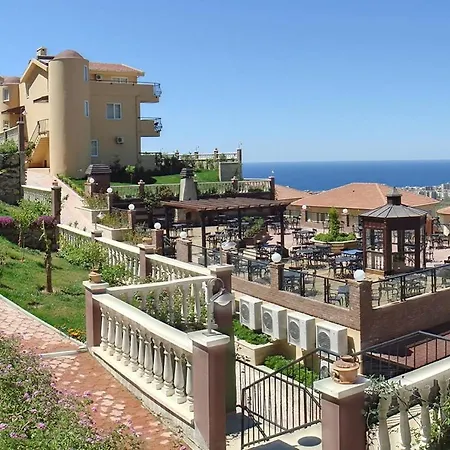 Gold City 3+1 Privet * Kargicak (Alanya)