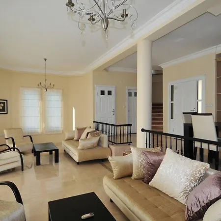 Gold City 3+1 Privet Kargicak (Alanya)
