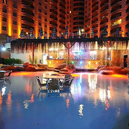 Gold City 3+1 Privet Kargicak (Alanya)