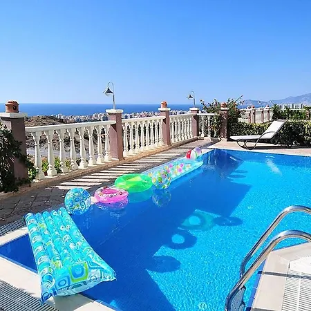 Gold City 3+1 Privet Kargicak (Alanya)